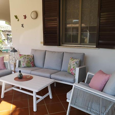 Villa Manzella Piscina Privata Cinisi Eksteriør billede
