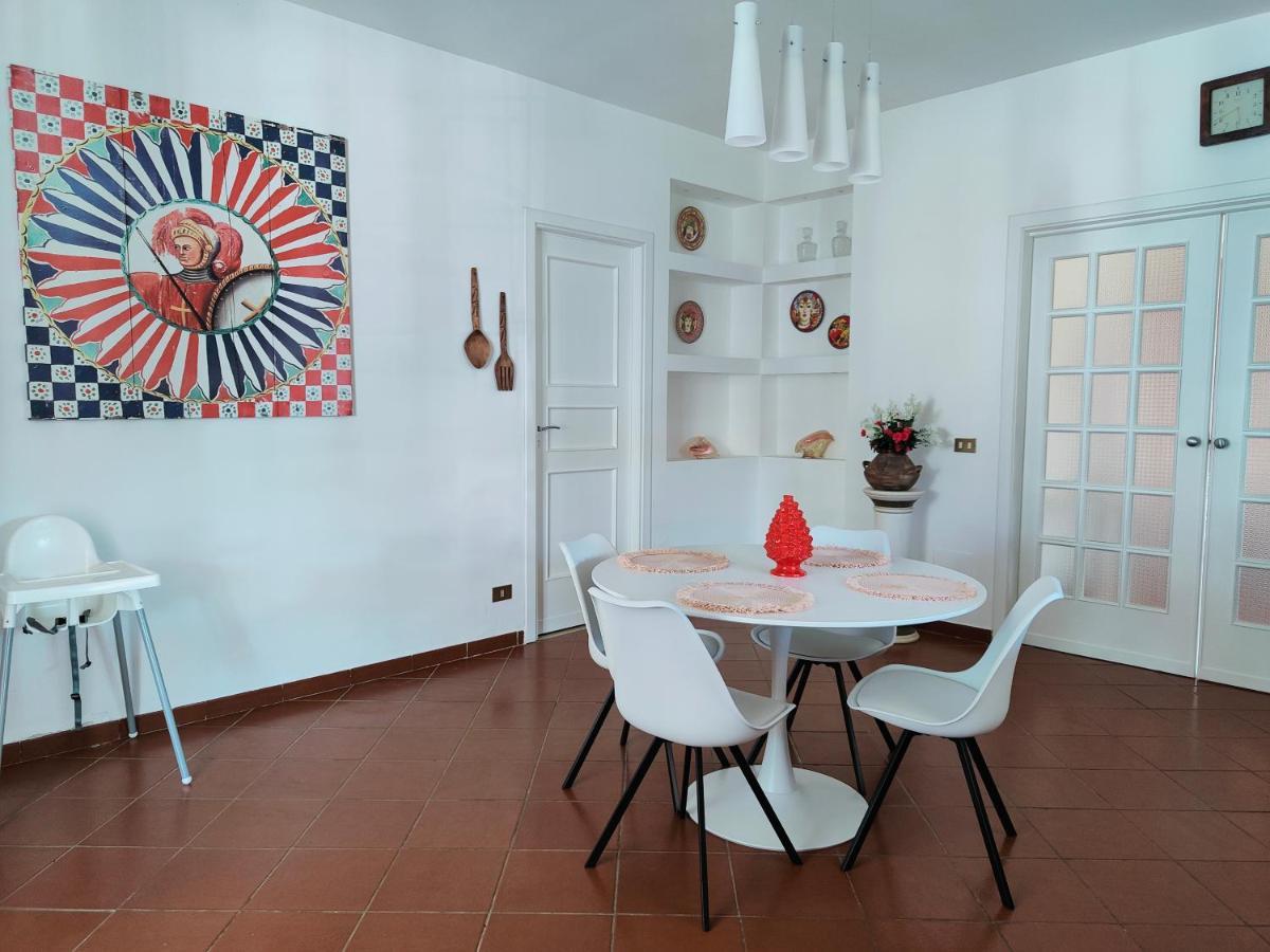 Villa Manzella Piscina Privata Cinisi Eksteriør billede